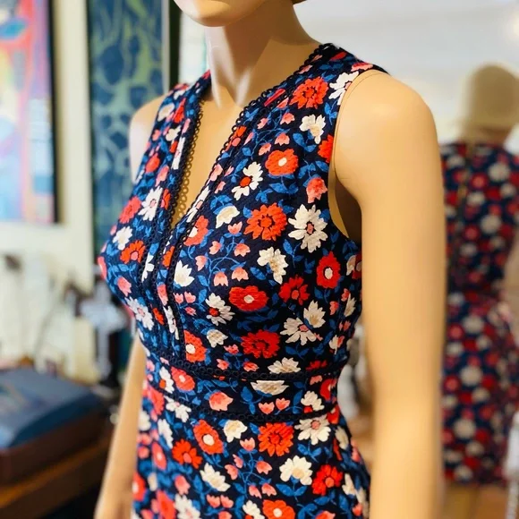 Kate Spade look for silver lining Boho Dress - Picture 4 of 15